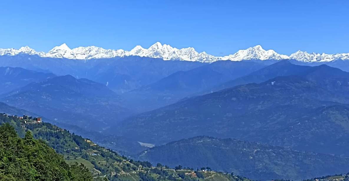 From Kathmandu: Everest View from Nagarkot & hike to Changu - Nagarkot Morning: Why the Viewpoint at 2175m Matters