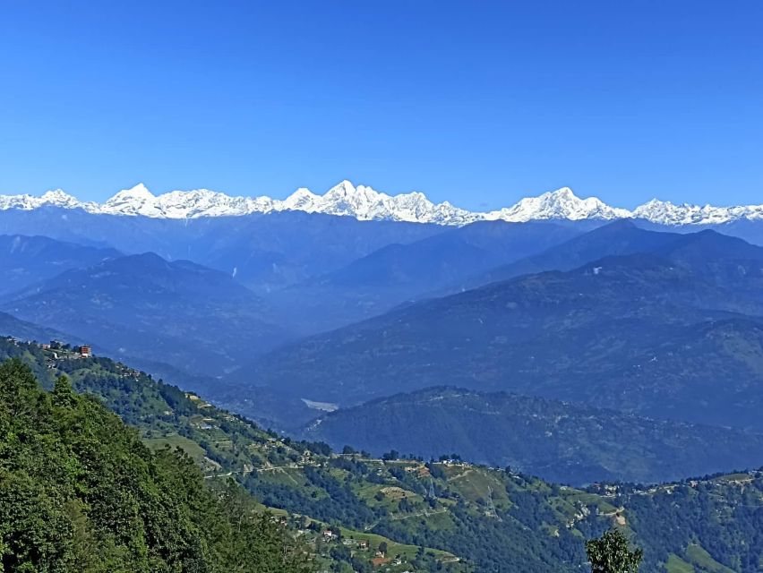 From Kathmandu: Everest View from Nagarkot & hike to Changu - From Nagarkot to Changu Narayan: A Village Walk You Can Actually Feel