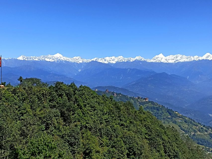 From Kathmandu: Everest View from Nagarkot & hike to Changu - Changunarayan Temple (UNESCO): Stone Carvings, Woodwork, and Devotional Details