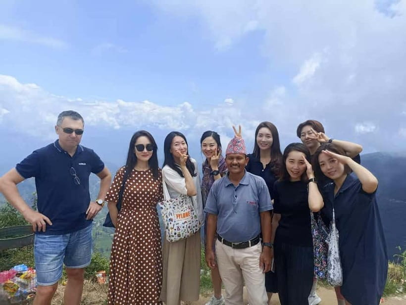 From Kathmandu: Everest View from Nagarkot & hike to Changu - Pace and Fitness: Who This Works Best For