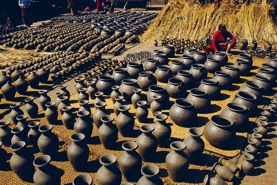 From Kathmandu: Half-Day Guided Tour of Bhaktapur - Inside the old city: how the Durbar Square walk is likely to unfold