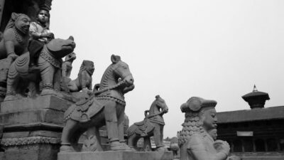 From Kathmandu: Half-Day Guided Tour of Bhaktapur - The Kathmandu-to-Bhaktapur drive: easy on paper, worth watching in practice