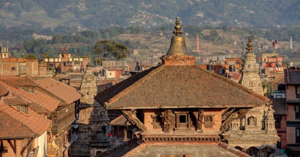 From Kathmandu: Half-Day Guided Tour of Bhaktapur - Naytpola Temple: the 5-storeyed highlight and its story