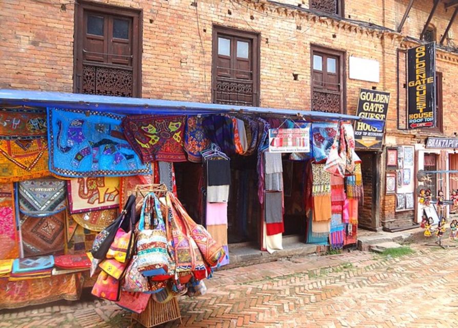 From Kathmandu: Half-Day Guided Tour of Bhaktapur - Price and value: why $2 doesn’t mean $2 worth of time