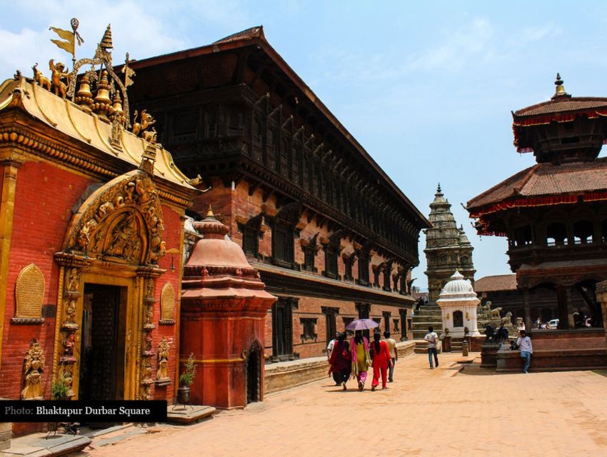 From Kathmandu: Half-Day Guided Tour of Bhaktapur - Who should book this tour (and who might want a different plan)