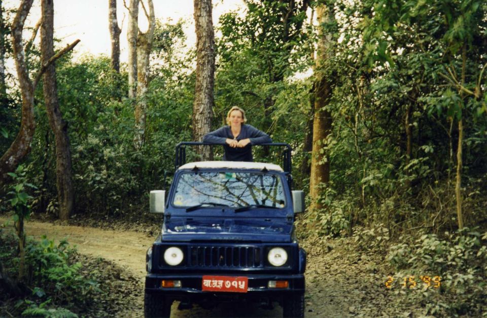From Kathmandu/Pokhara: 3-Day All-Inclusive Chitwan Safari - The reality of getting there: bus time from Kathmandu and Pokhara