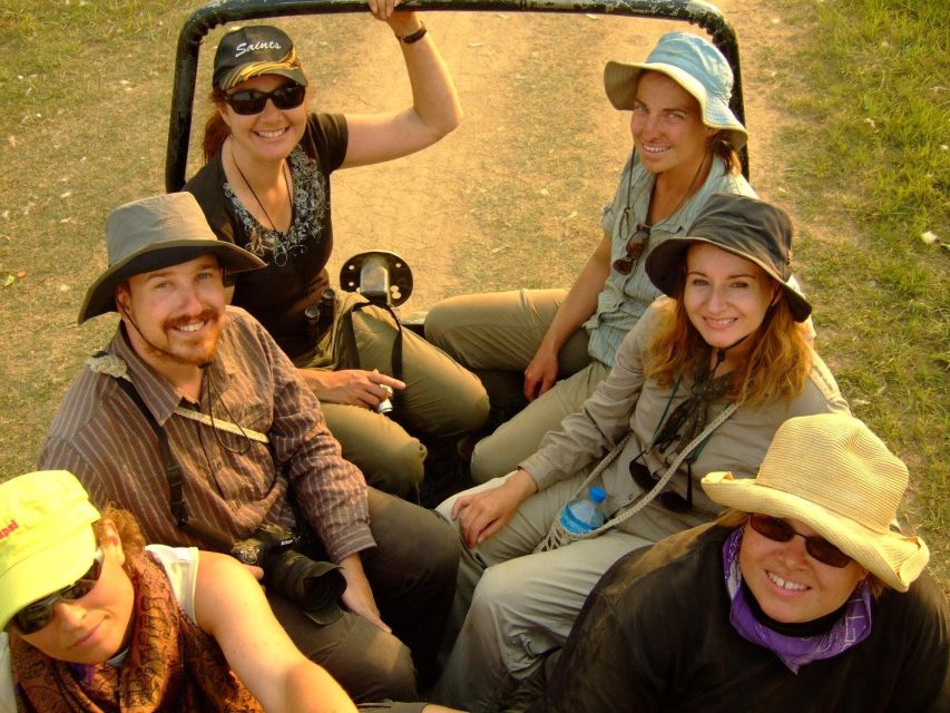 From Kathmandu/Pokhara: 3-Day All-Inclusive Chitwan Safari - Where you sleep: Eden Jungle Resort and the comfort trade-off