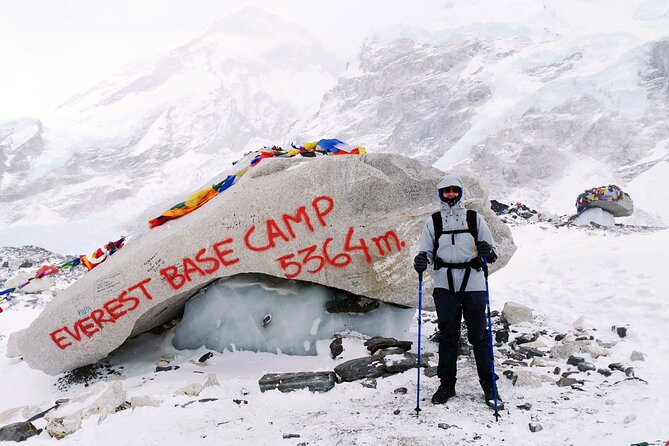 From Kathmandu: Private 14-Day Everest Base Camp Trek - Key Highlights That Make This EBC Trek Work