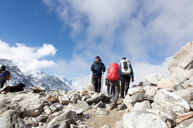 From Kathmandu: Private 14-Day Everest Base Camp Trek - Namche Bazaar: Your Altitude Insurance Policy