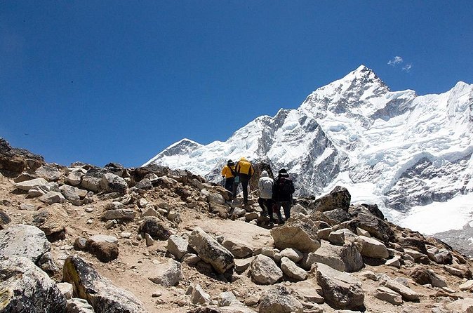 From Kathmandu: Private 14-Day Everest Base Camp Trek - Lobuche To Gorakshep: The Final Approach Feels Different
