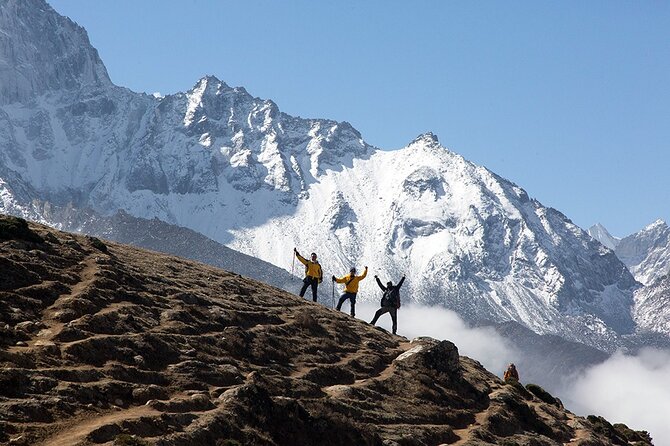 From Kathmandu: Private 14-Day Everest Base Camp Trek - Back To Kathmandu And The Certificate Finish