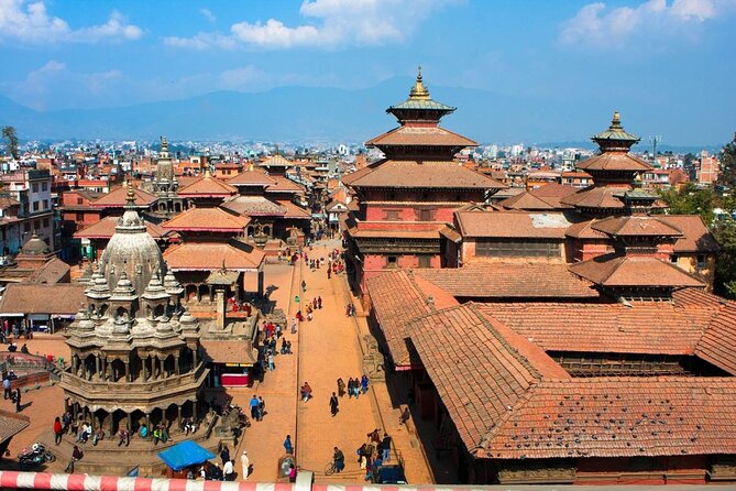 Full Day Guided Tour in Kathmandu - Getting to the sites: pickup, vehicle, and group size
