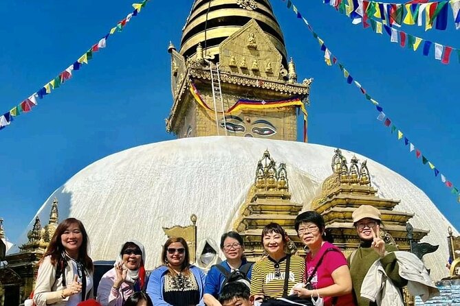 Full Day Kathmandu City Sightseeing Tour of UNESCO Heritage Sites - Key Things I’d Plan Around Before You Go