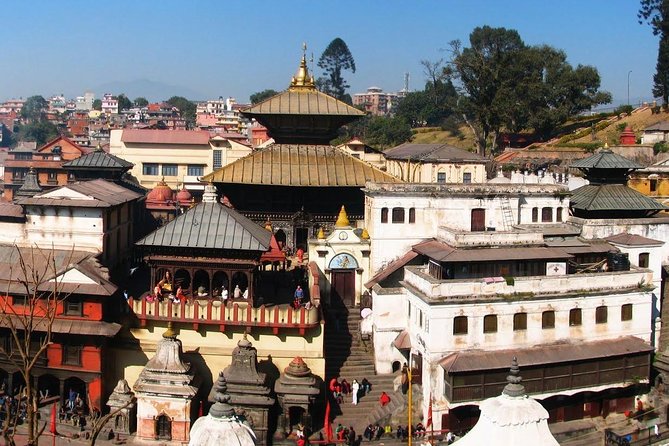 Full Day Kathmandu City Sightseeing Tour of UNESCO Heritage Sites - Patan’s Temple Cluster: Temples, Craft Energy, and a Lunch Break Plan