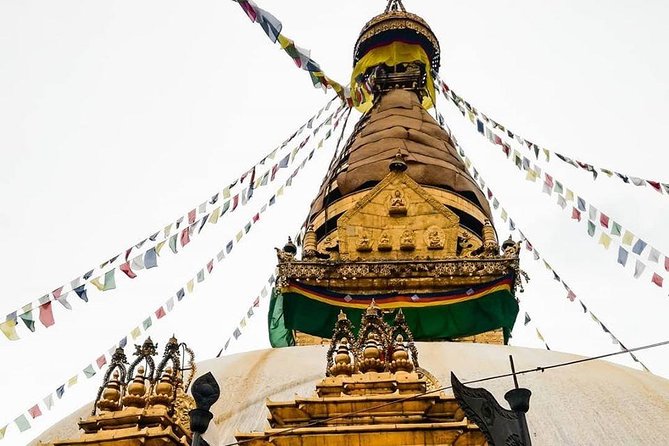 Full Day Kathmandu City Sightseeing Tour of UNESCO Heritage Sites - Pashupatinath Temple: Respectful Watching Makes the Difference