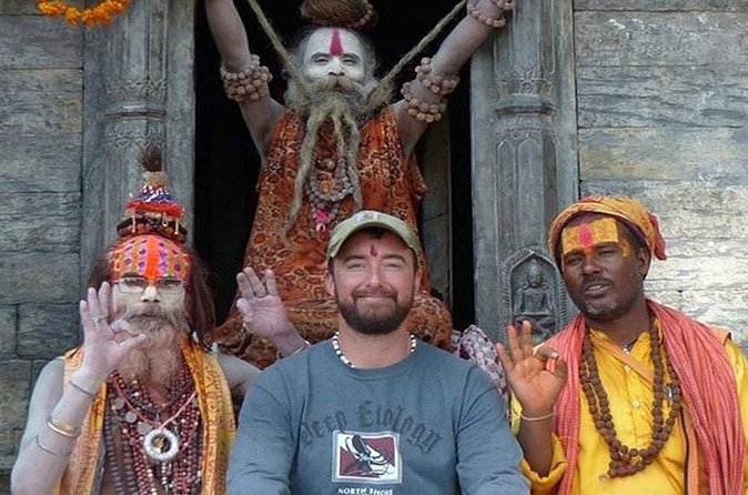 Full Day Private Kathmandu City Tour - Who should book this private Kathmandu city tour