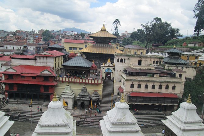 Full Day Private Kathmandu City Tour - Boudhanath Stupa: UNESCO scale and daily devotion