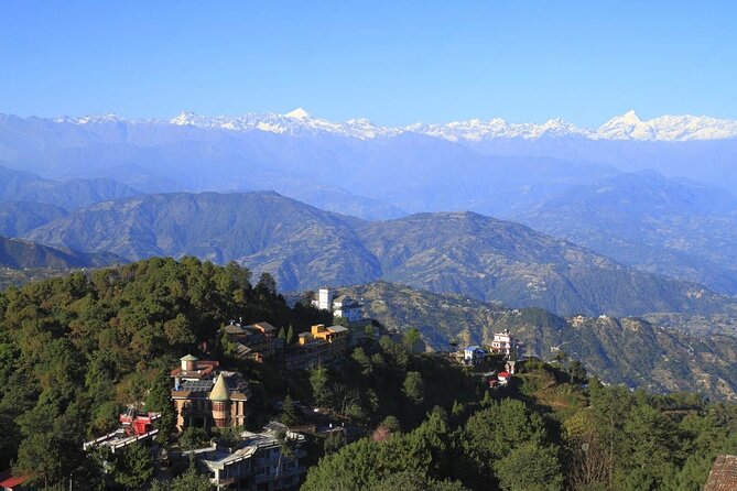 Full-day Private Nagarkot Sunrise Tour with Day Hike - Breakfast and the transition to hiking: keeping the day comfortable