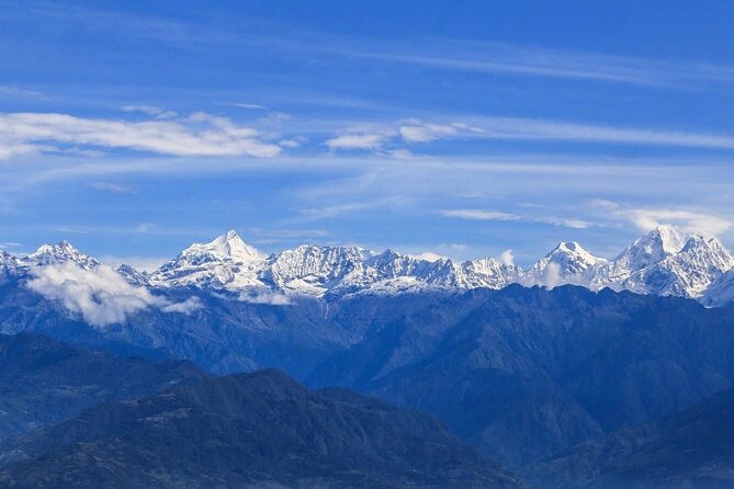 Full-day Private Nagarkot Sunrise Tour with Day Hike - Private transportation and a professional guide: what you’re really paying for