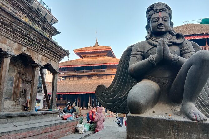 Full Day Private Tour of Kathmandu - UNESCO World Heritage Sites - Kathmandu Durbar Square: Traditional Architecture in the City’s Heart