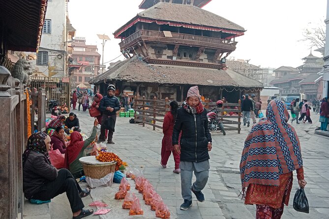 Full Day Private Tour of Kathmandu - UNESCO World Heritage Sites - Bouddhanath Stupa: Tibetan Buddhism and the All-Seeing Eyes