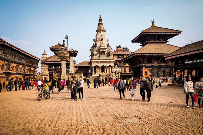 Full Day Private Tour of Seven World Heritage Sites in Kathmandu - Why This Seven-Site Kathmandu Route Works in a Single Day