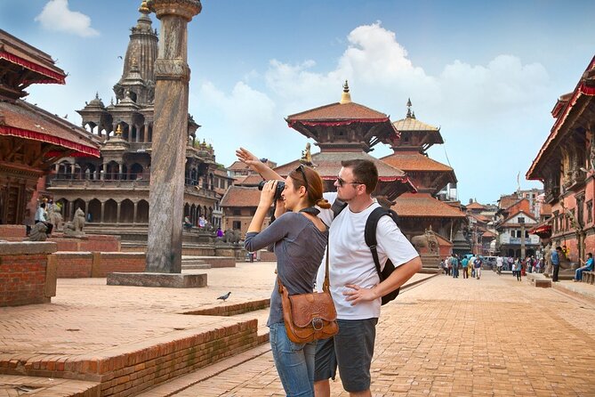 Full Day Private Tour of Seven World Heritage Sites in Kathmandu - Pashupatinath Temple for Hindu Pilgrimage and Shiva Worship