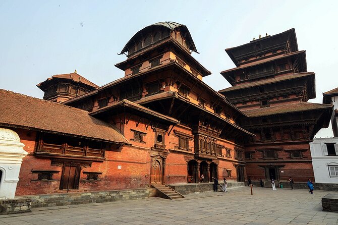 Full Day Private Tour of Seven World Heritage Sites in Kathmandu - Bhaktapur Durbar Square: The Palace City Moment