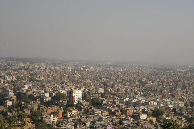 Full Day Sightseeing Tour of Kathmandu - Stop 2: Boudhanath Stupa and the Tibetan-Buddhist Atmosphere