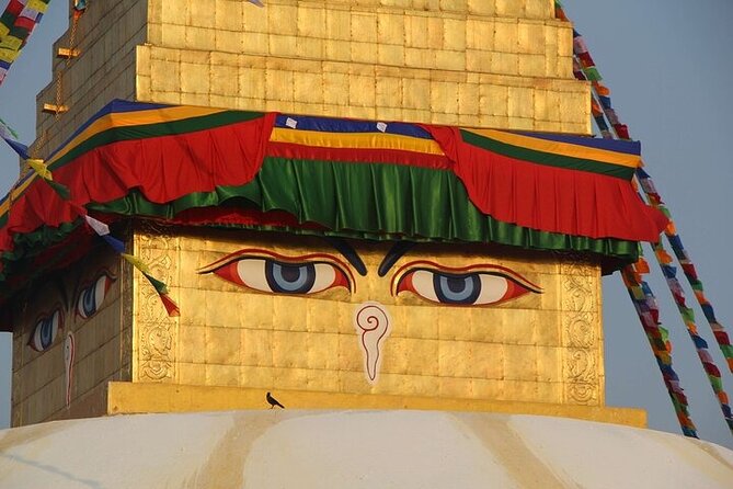 Full Day Sightseeing Tour of Kathmandu - Stop 3: Pashupatinath Temple and the Bagmati River Edge