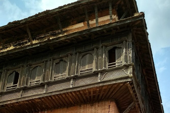 Full Day Sightseeing Tour of Kathmandu - Stop 6: Bhaktapur Durbar Square and Medieval-Style Charm