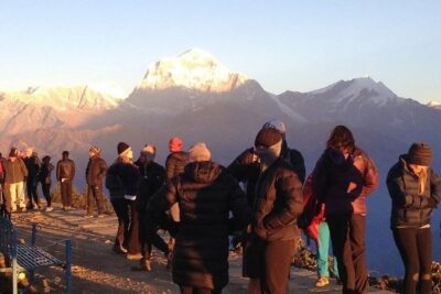 Ghorepani Poon Hill Trek - Kathmandu base and the transfer plan you should prep for