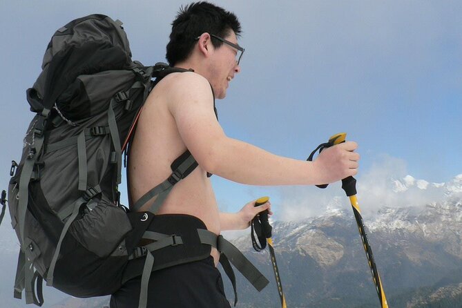 Ghorepani(Poonhill Trek) - Private guide + porter: comfort, safety, and pace control