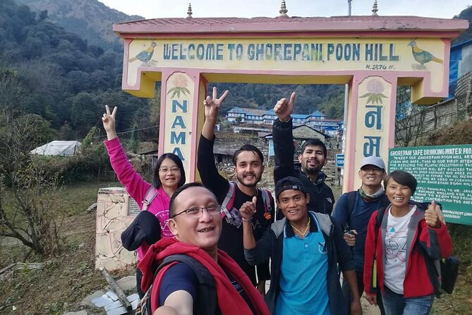Ghorepani(Poonhill Trek) - What to bring and how to prepare without overthinking it
