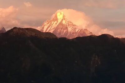 Ghorepani(Poonhill Trek) - Kathmandu start and Pokhara finish: how the transport shapes your days