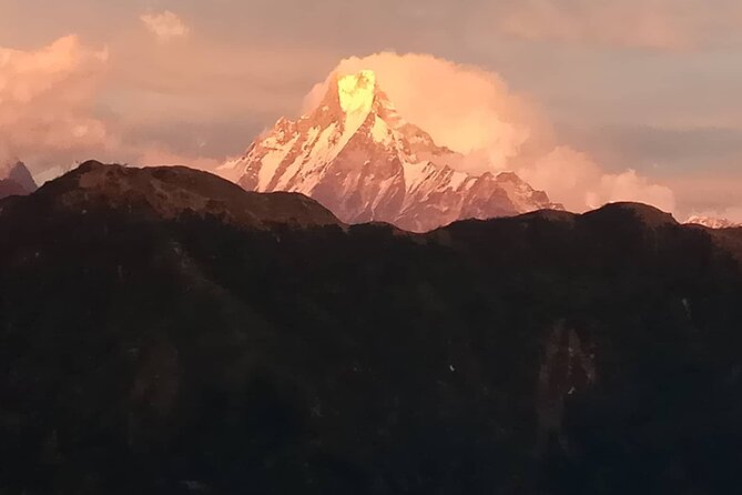 Ghorepani(Poonhill Trek) - Kathmandu start and Pokhara finish: how the transport shapes your days
