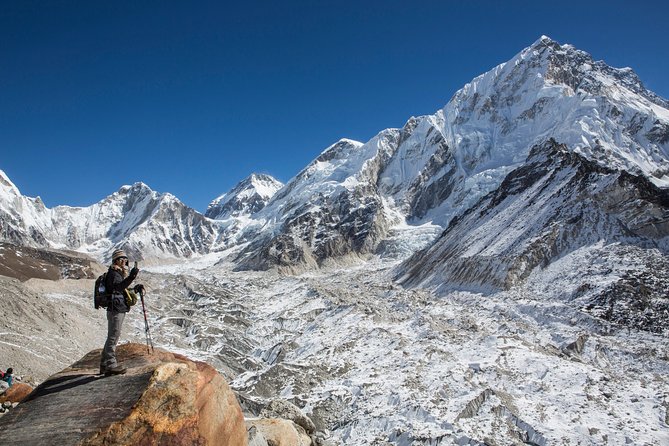 Gokyo to Everest Base Camp Trek - Gokyo Ri: the early climb that makes the lakes feel huge