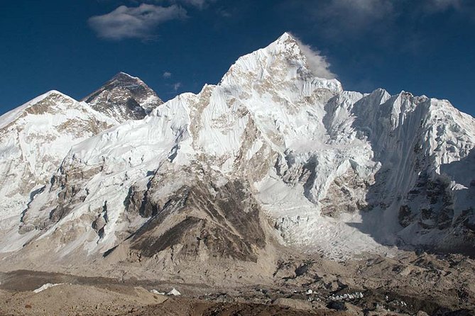 Gokyo to Everest Base Camp Trek - Cho La Pass: dormy Thangnag nights and the pre-dawn plan
