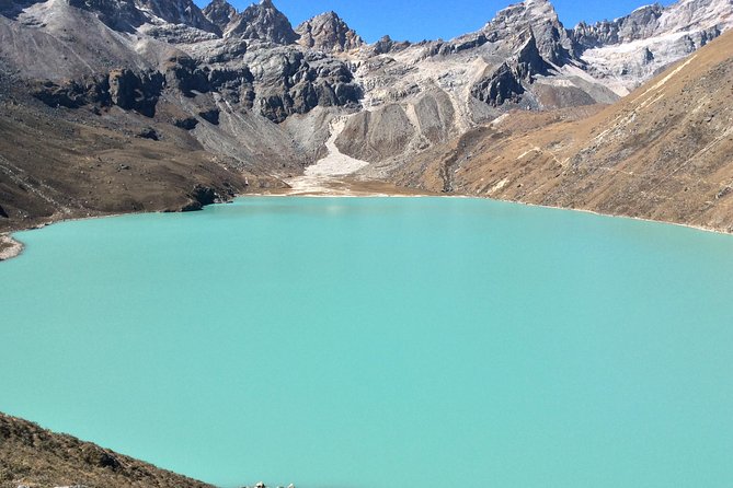 Gokyo to Everest Base Camp Trek - Kala Patthar at 5,555 m: your hardest-earned view day