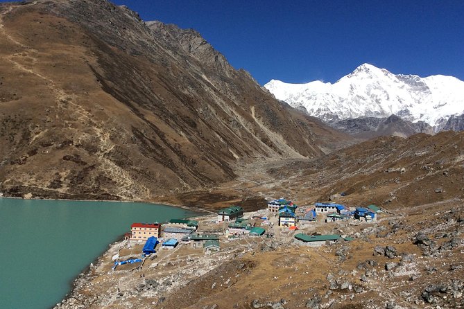 Gokyo to Everest Base Camp Trek - Getting to Lukla: the short flight that controls your whole mood