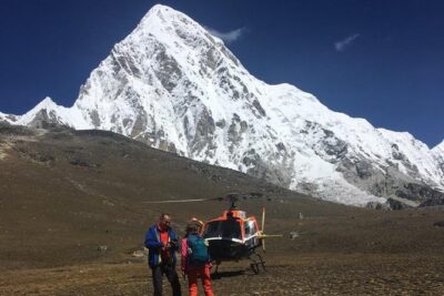 Guaranteed Landing at Everest Base Camp Kalapathar by Helicopter - Flight day logistics that actually matter (and how to prepare)