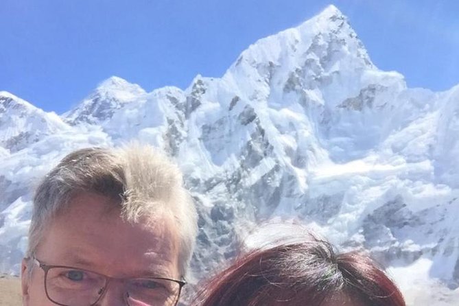 Guaranteed Landing at Everest Base Camp Kalapathar by Helicopter - The Sagarmatha National Park stops: short breaks with real views