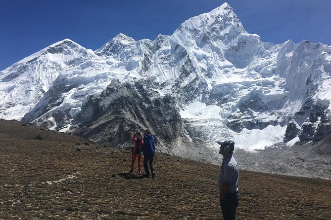 Guaranteed Landing at Everest Base Camp Kalapathar by Helicopter - Reaching Base Camp and Kalapathar: what your hour is really for