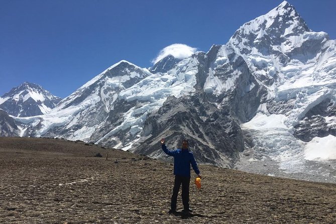 Guaranteed Landing at Everest Base Camp Kalapathar by Helicopter - The value of a guaranteed window seat (and how to use it well)