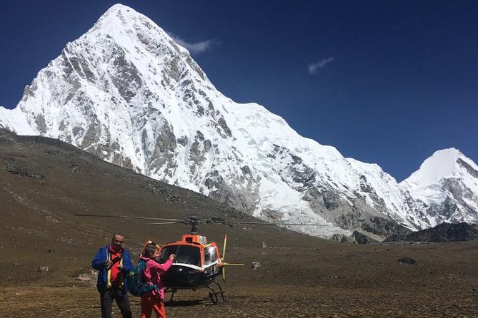 Guaranteed Landing at Everest Base Camp Kalapathar by Helicopter - Price reality: is $3,500 worth it?
