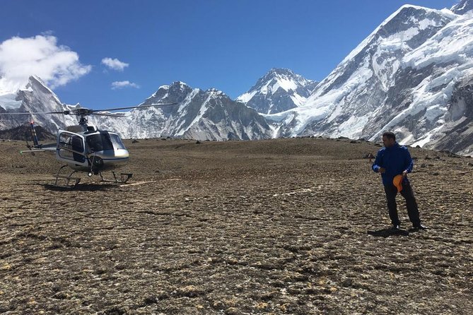 Guaranteed Landing at Everest Base Camp Kalapathar by Helicopter - Who this is best for (and who should rethink Everest by helicopter)