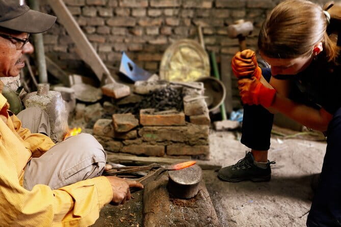 Gurkha Knife Making - The 4-Hour Flow: Garden of Dreams to Your Finished Kukri