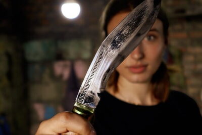 Gurkha Knife Making - Aayam, Indra, and Aachal: How the guides shape the day