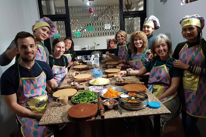 Half day cooking class in Thamel kathmandu - Menus, momos, and the dishes you choose