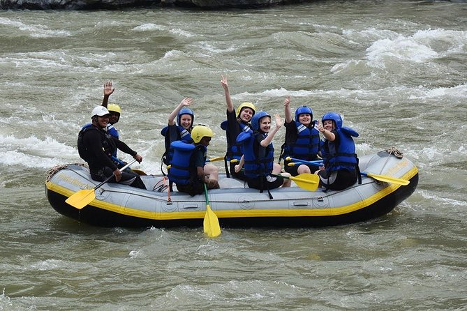 Himalayan White Water Rafting Day Trip from Kathmandu - From Sorhakhutte to the Trisuli: the real rhythm of this rafting day
